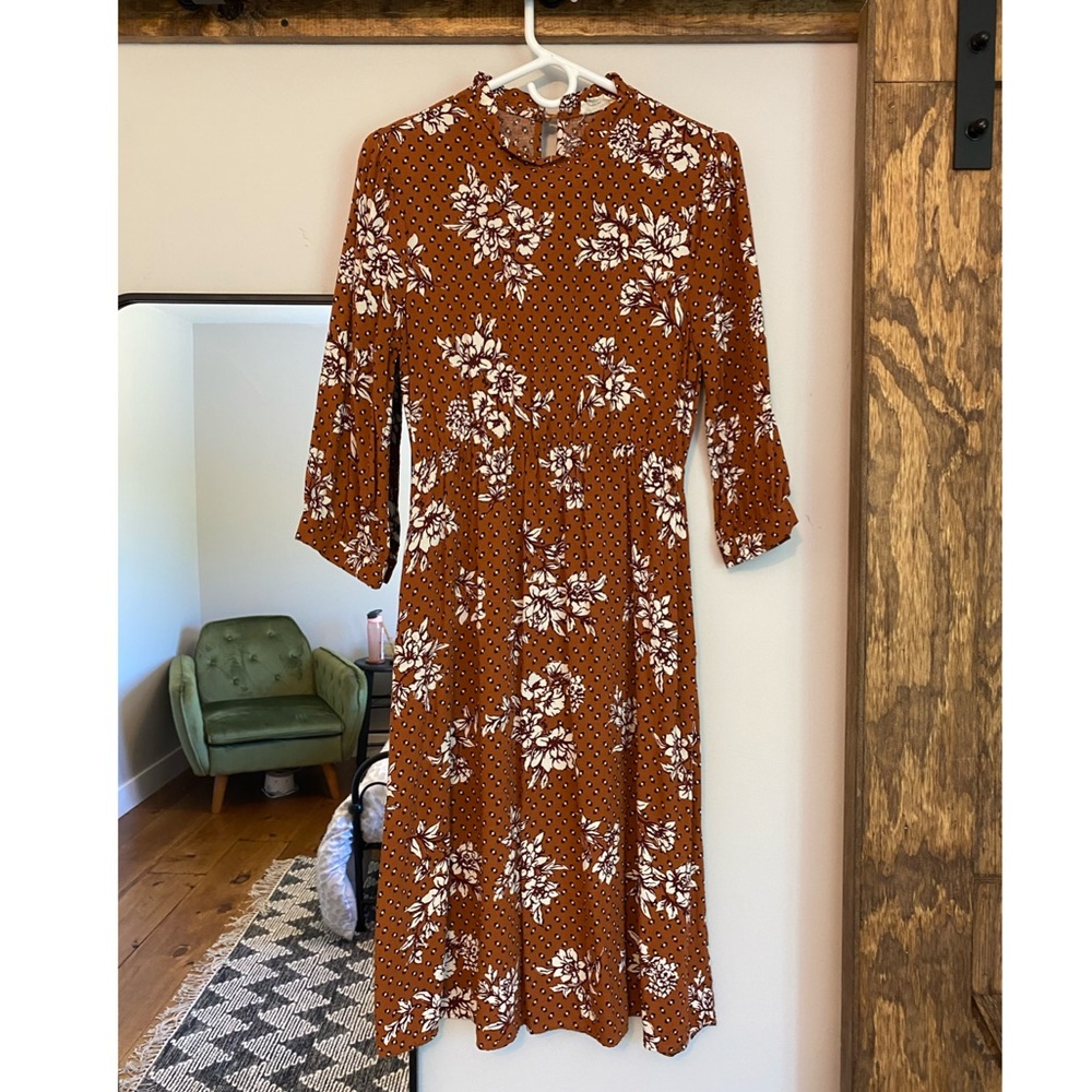 Midi dress